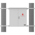 LVDB Crossarm installation