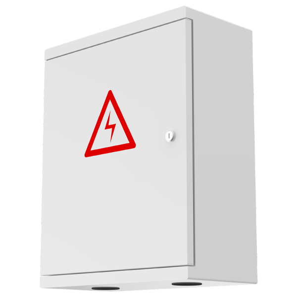 Street Light Control Box (LCB-2)