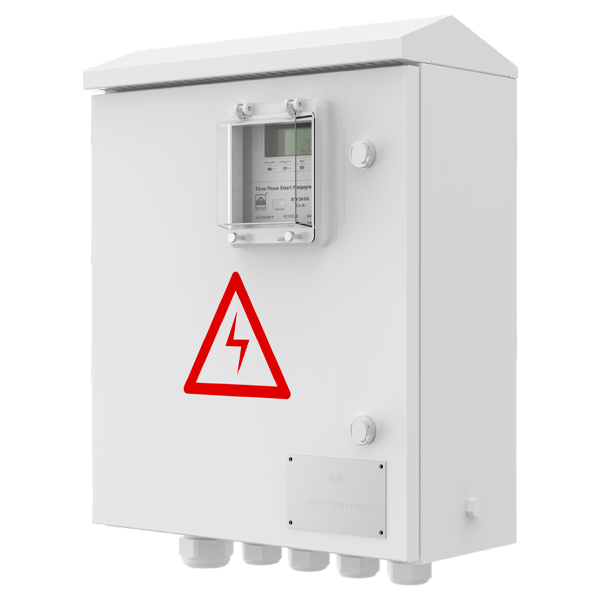 Street Light Control Box (LCB-1)