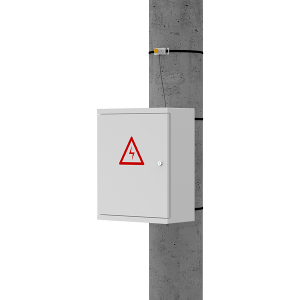 Street Light Control Box (LCB)-Series