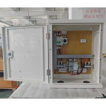 路灯控制柜_毛里塔尼亚市场 单相光控 展开图