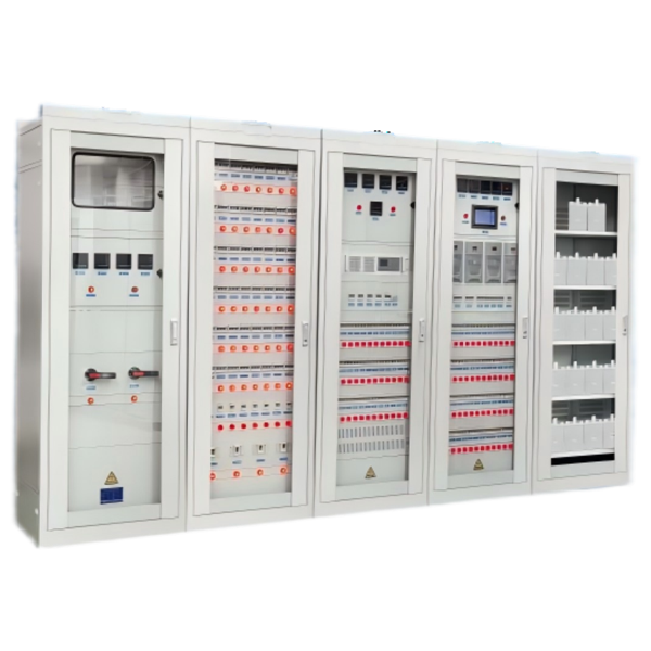 Intelligent Integrated Power Supply System-PSDB