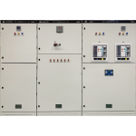 Modular drawer-type LVSG power distribution cabinet with multi-function meters
