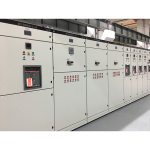 Modular drawer-type LVSG power distribution cabinet with multi-function meters