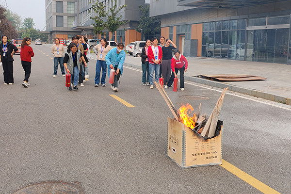 Fire drill